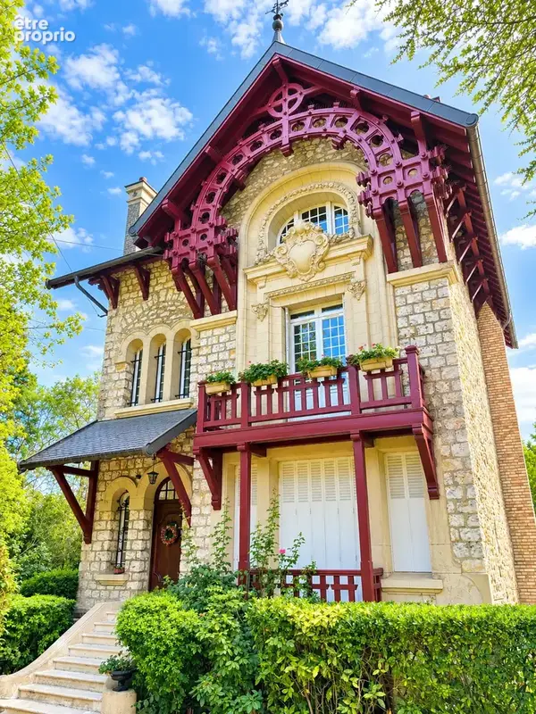 Photo Maison à Montmorency au prix de 1 020 000€