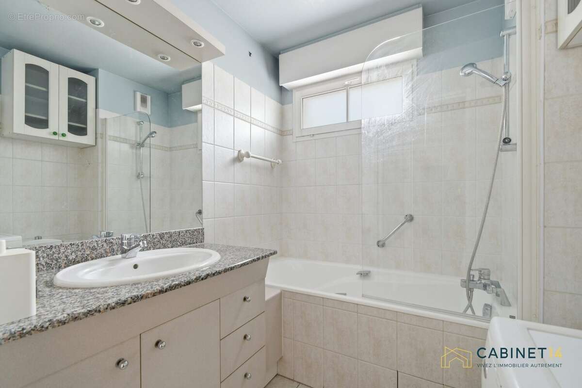 Appartement à BOURG-LA-REINE