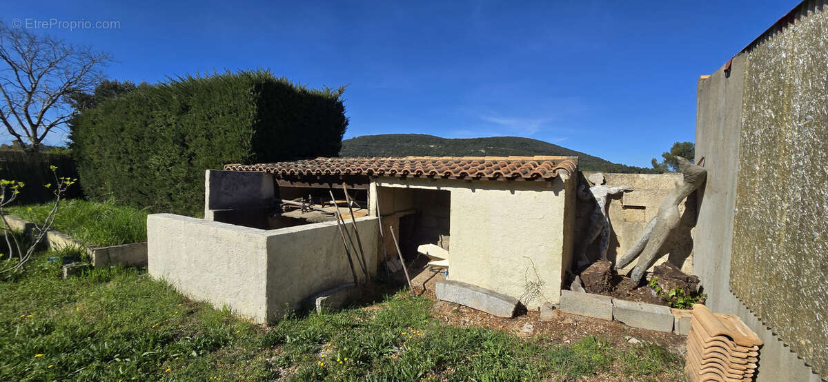 Maison à LA BOISSIERE