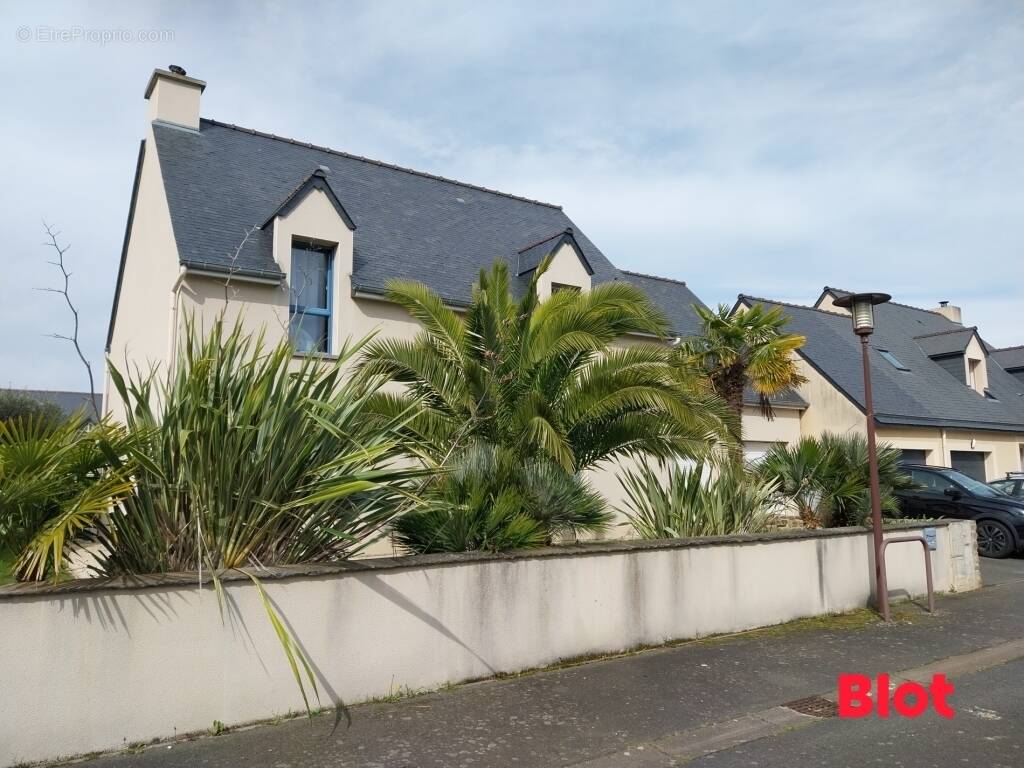 Maison à SAINT-COULOMB