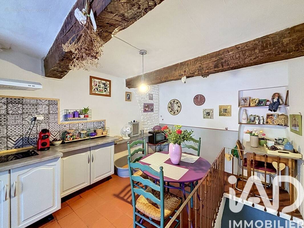 Photo 1 - Maison à TORREILLES