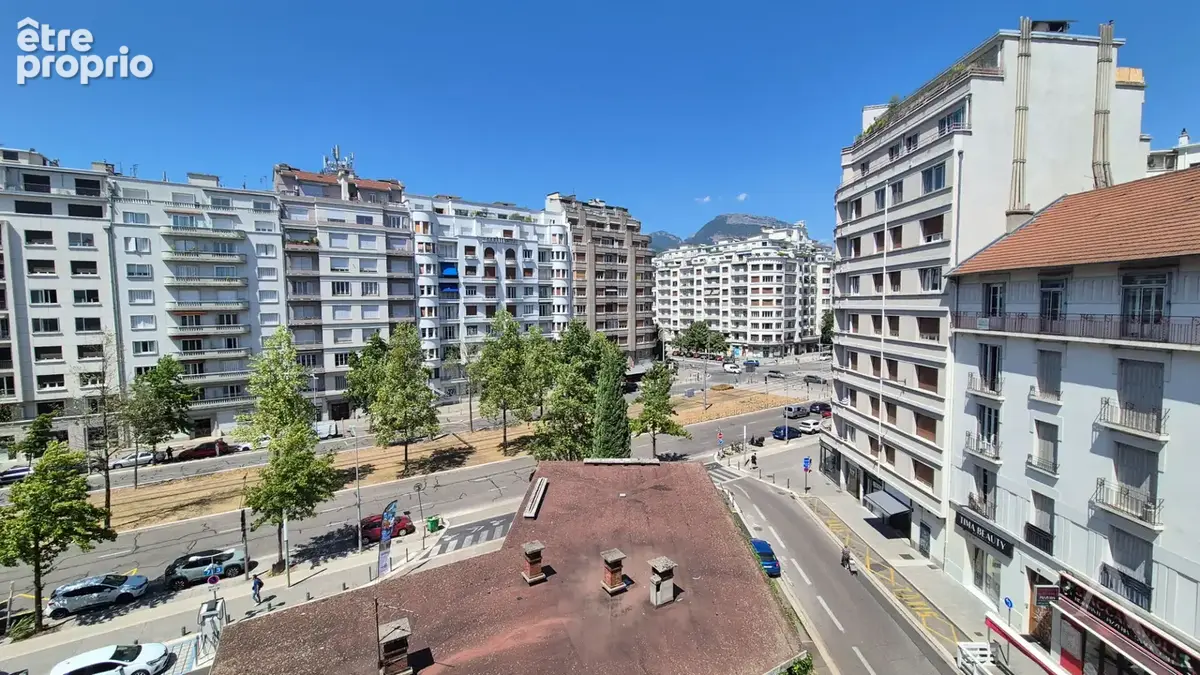 Appartement Grenoble 3 pièce(s) 65.46 m2 - photo 13