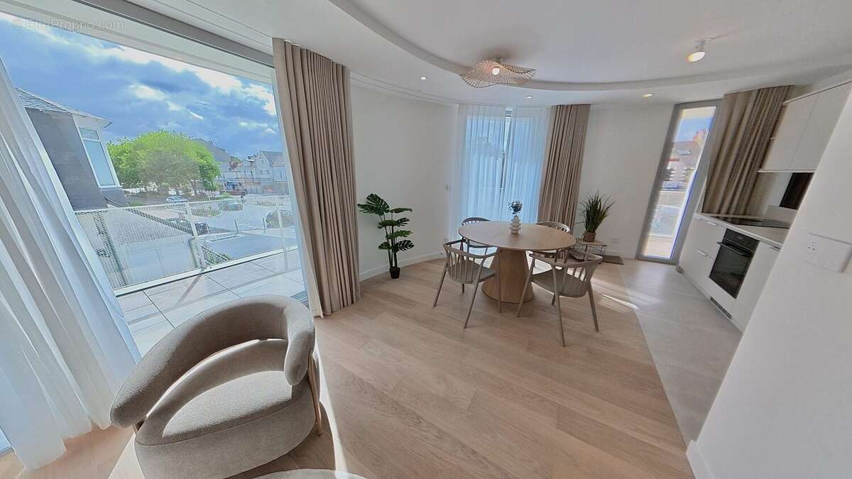 Appartement à PORNICHET