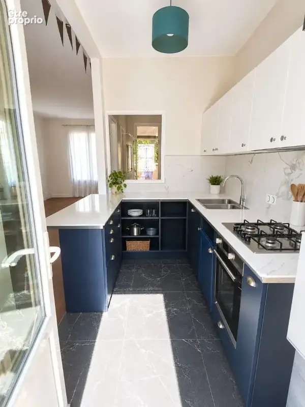 Maison Noisy Le Sec 6 pièces106 m2 - photo 3
