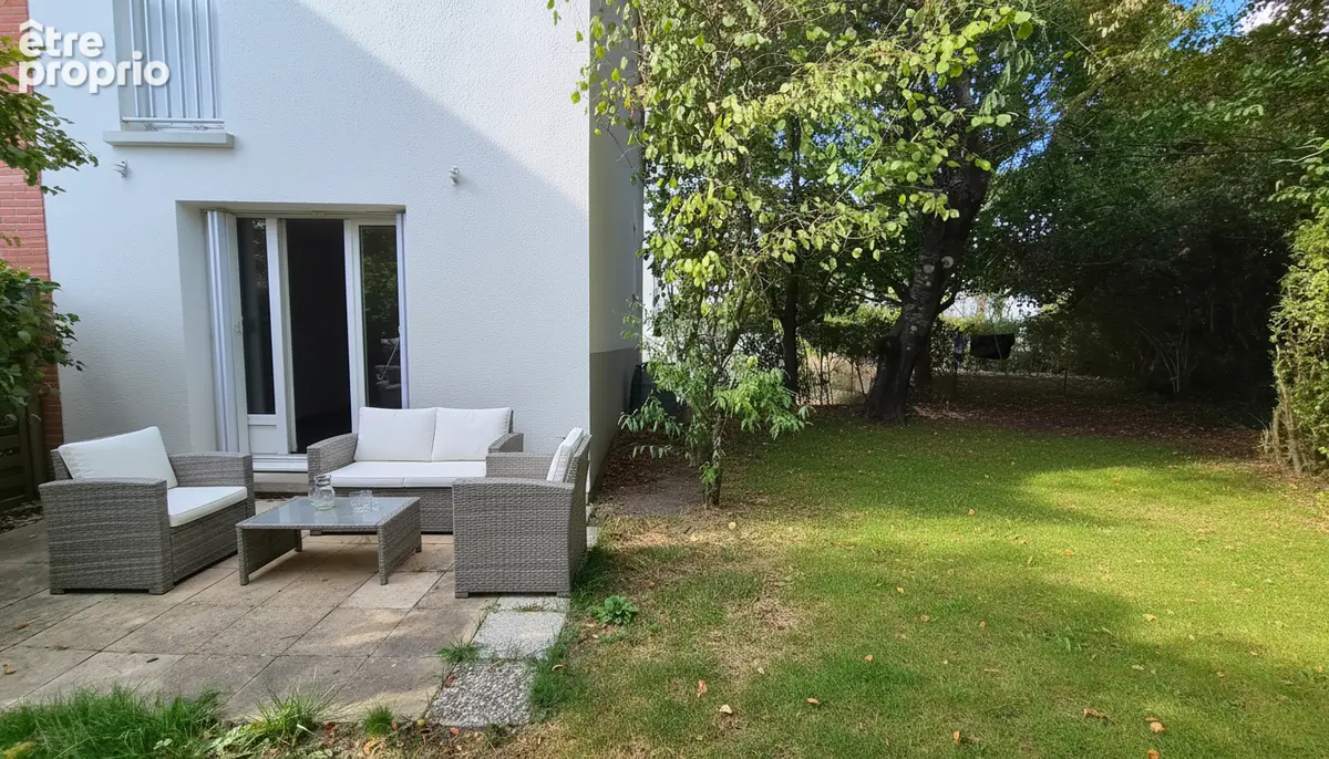 Maison  - 83m² - Tours  Montjoyeux - photo 6