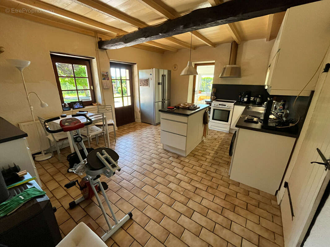 Belle ferme 117 m2 au calme - photo 7
