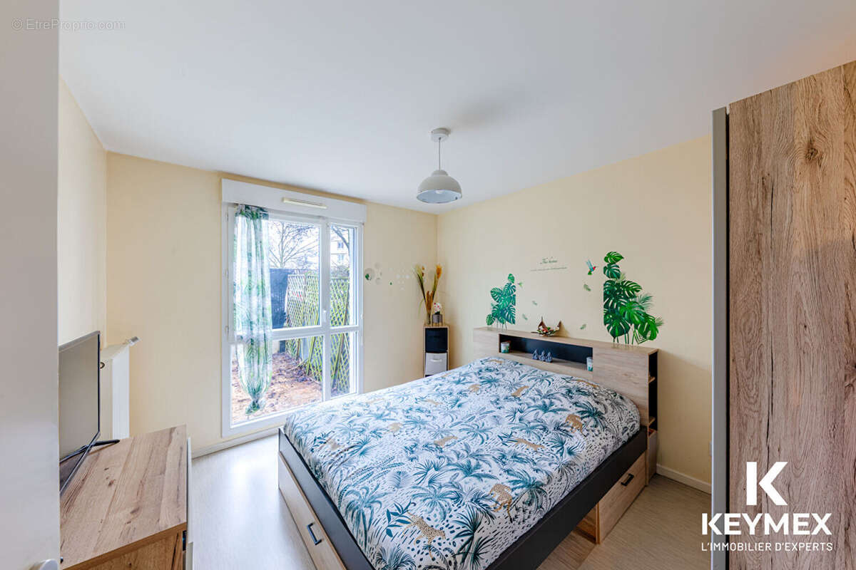 Appartement à VILLIERS-LE-BEL