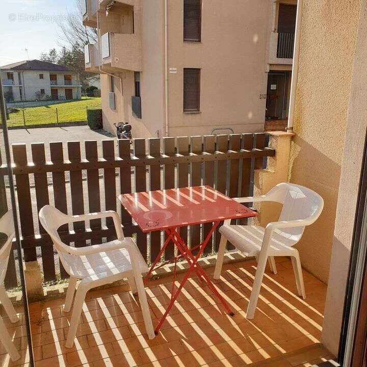 Appartement à CAZAUBON