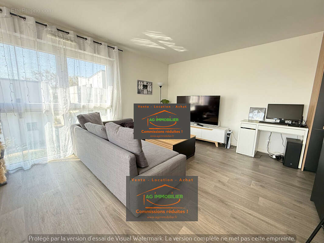 Appartement à MONTGERMONT