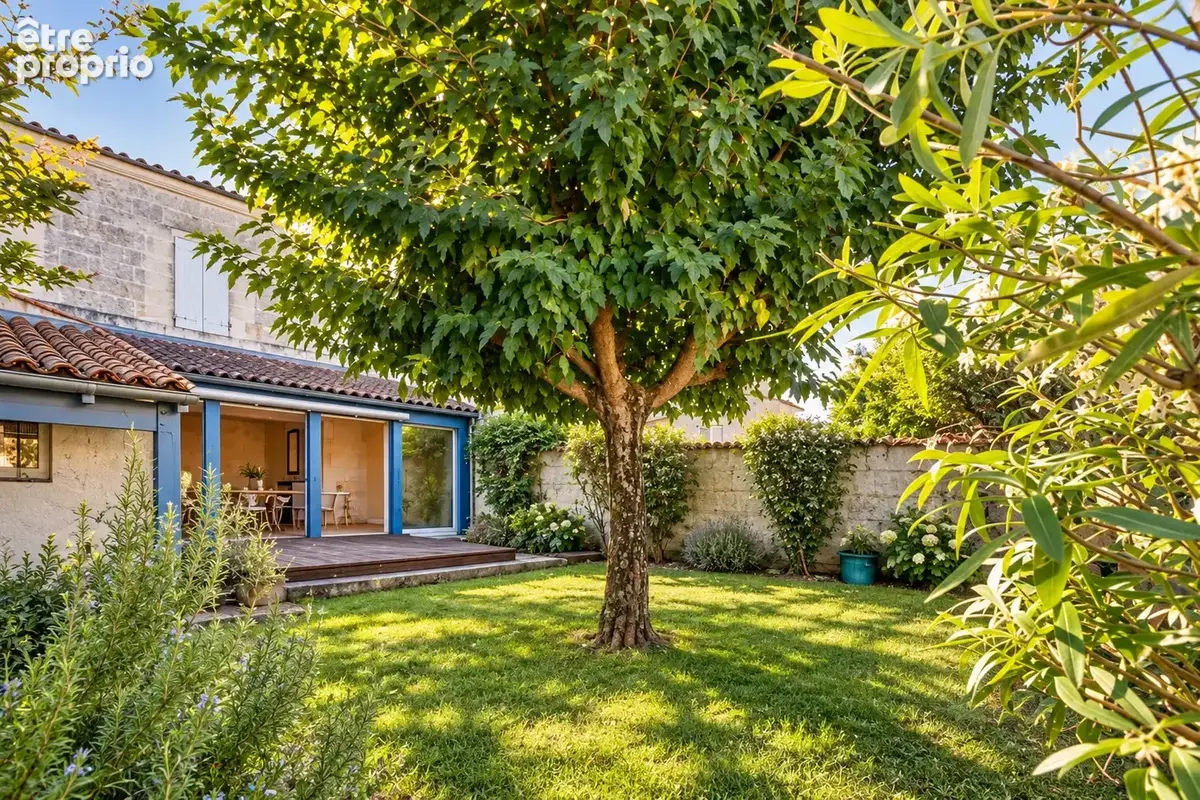 Maison à SAINTES