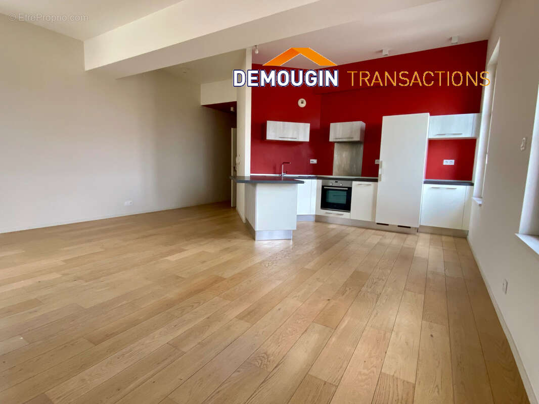 Appartement à LA ROCHELLE