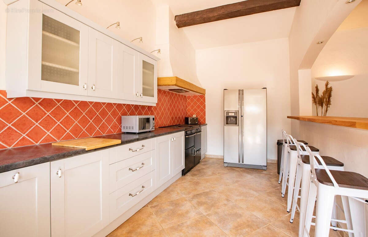 Maison à GASSIN