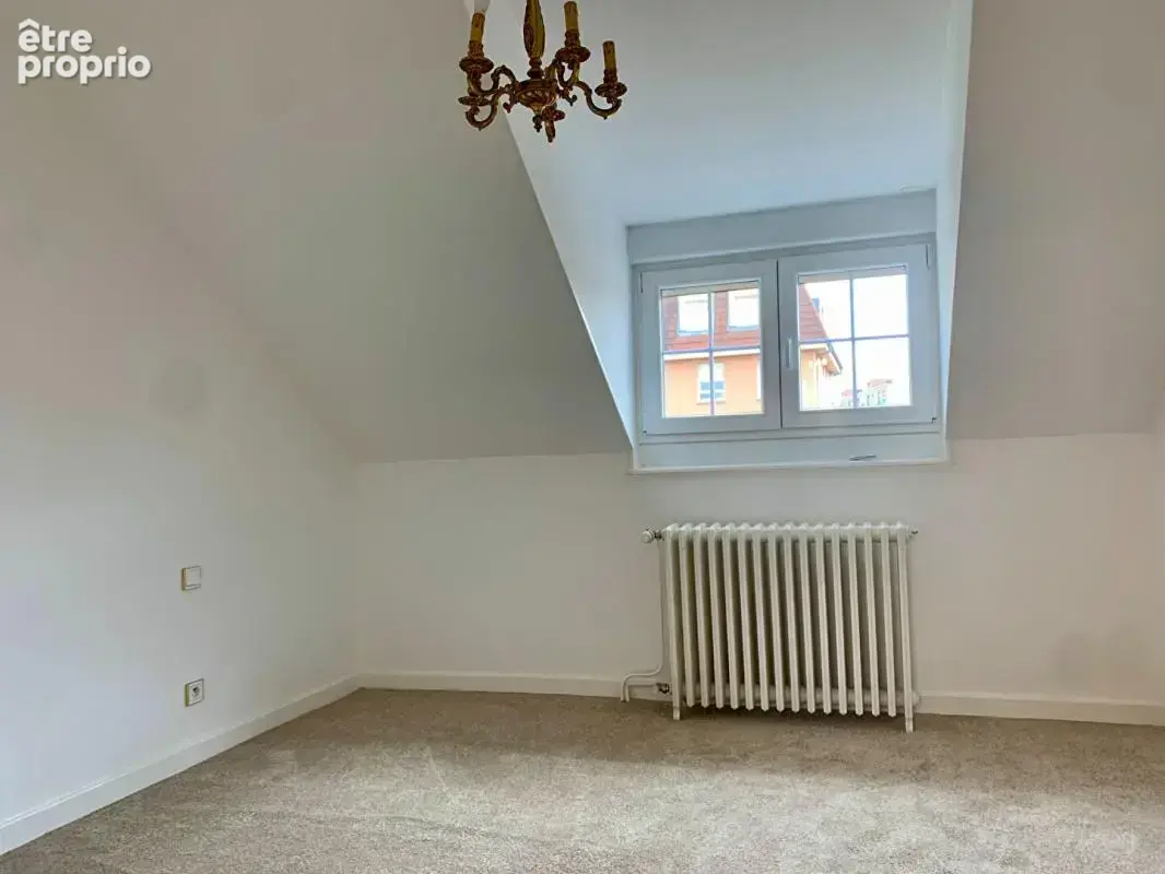 Magnifique maison  de maitre Belfort 217 m² - photo 17