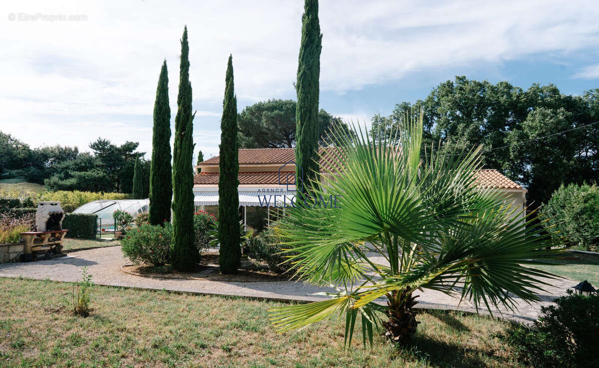 Maison à BAGNOLS-SUR-CEZE