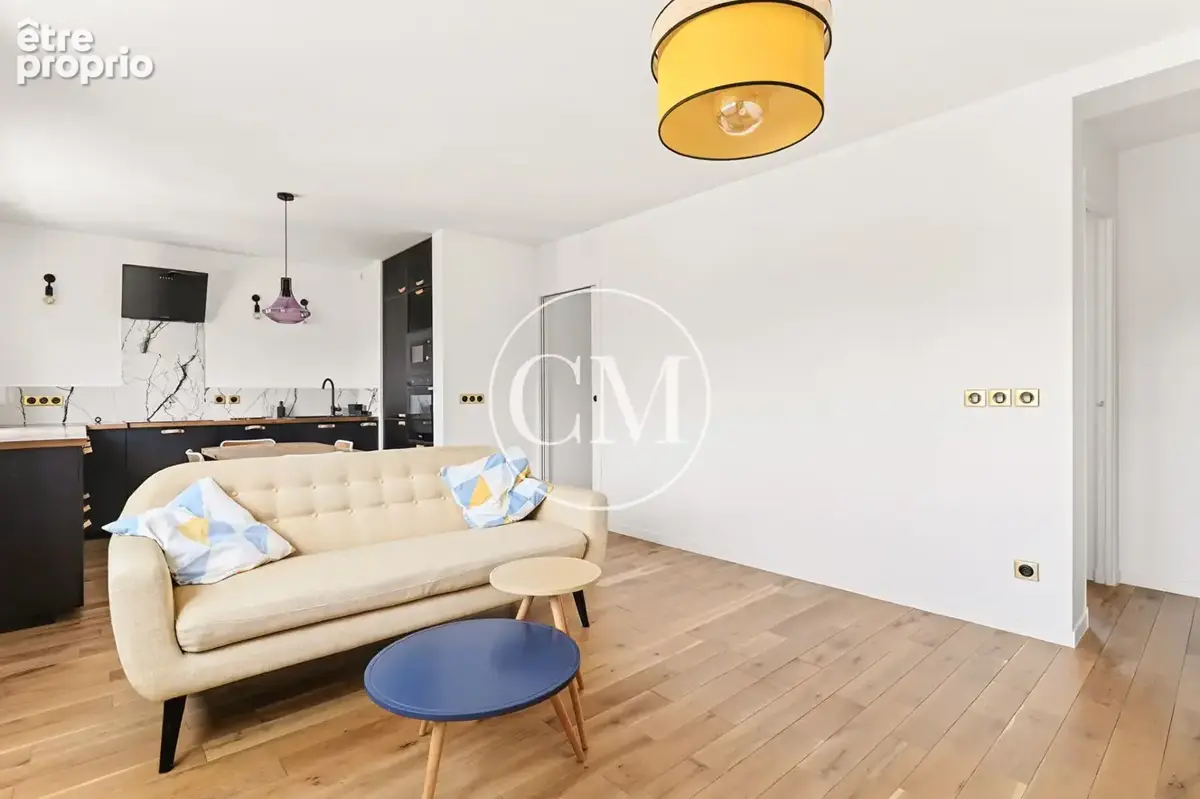 Versailles Saint louis Appartement 3P - photo 6