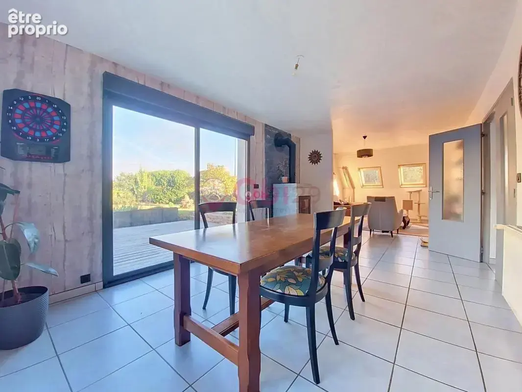 Pont-de-Buis – Une maison chaleureuse et bien pensée, au cœur d’un joli jardin - photo 21