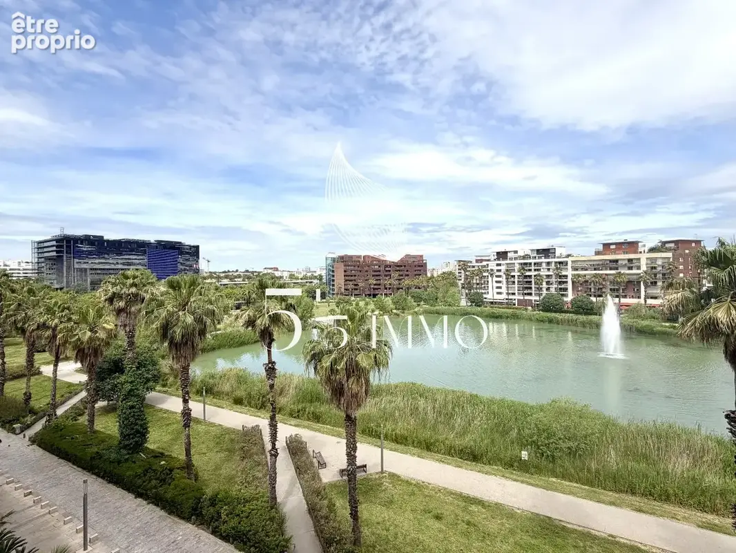 Appartement à MONTPELLIER