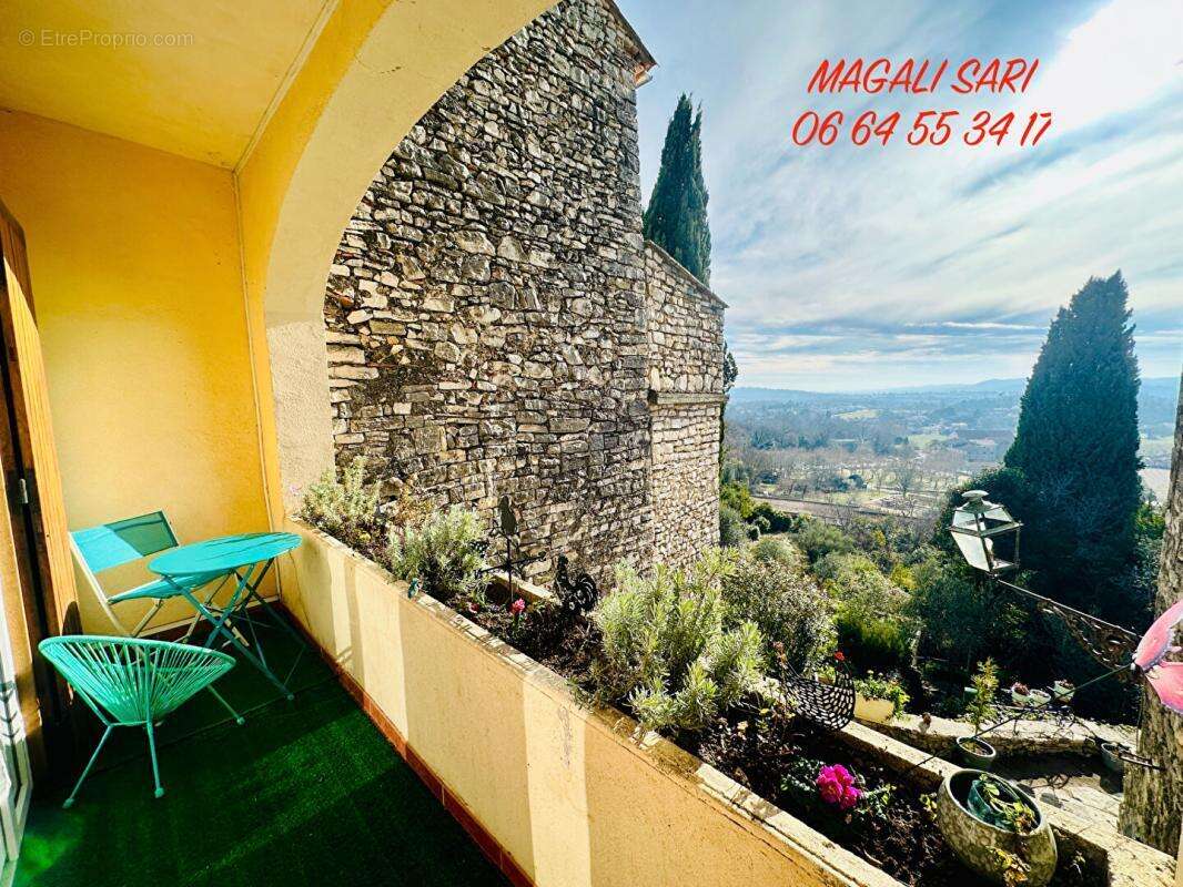 Maison à VEZENOBRES