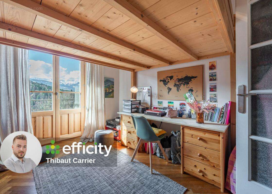 Appartement à SAINT-GERVAIS-LES-BAINS