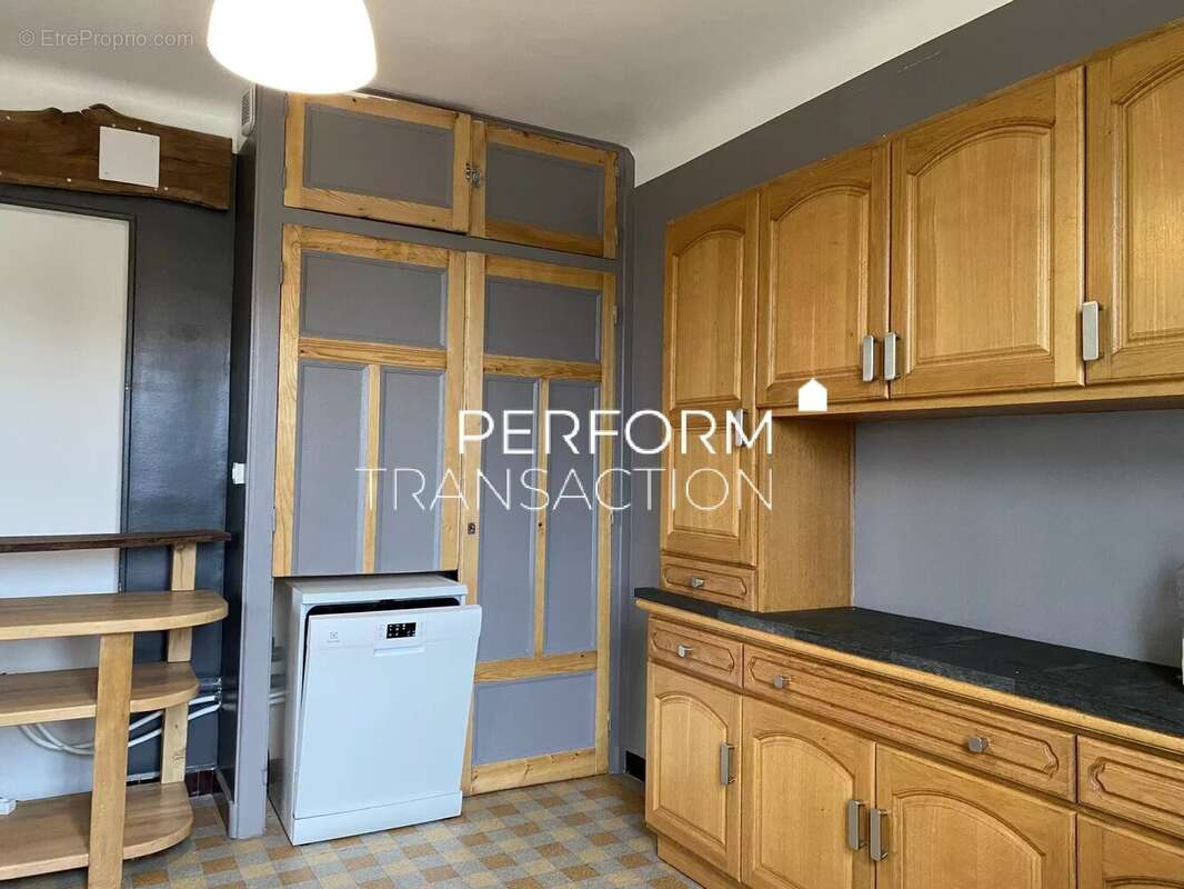 Appartement à LA MURE