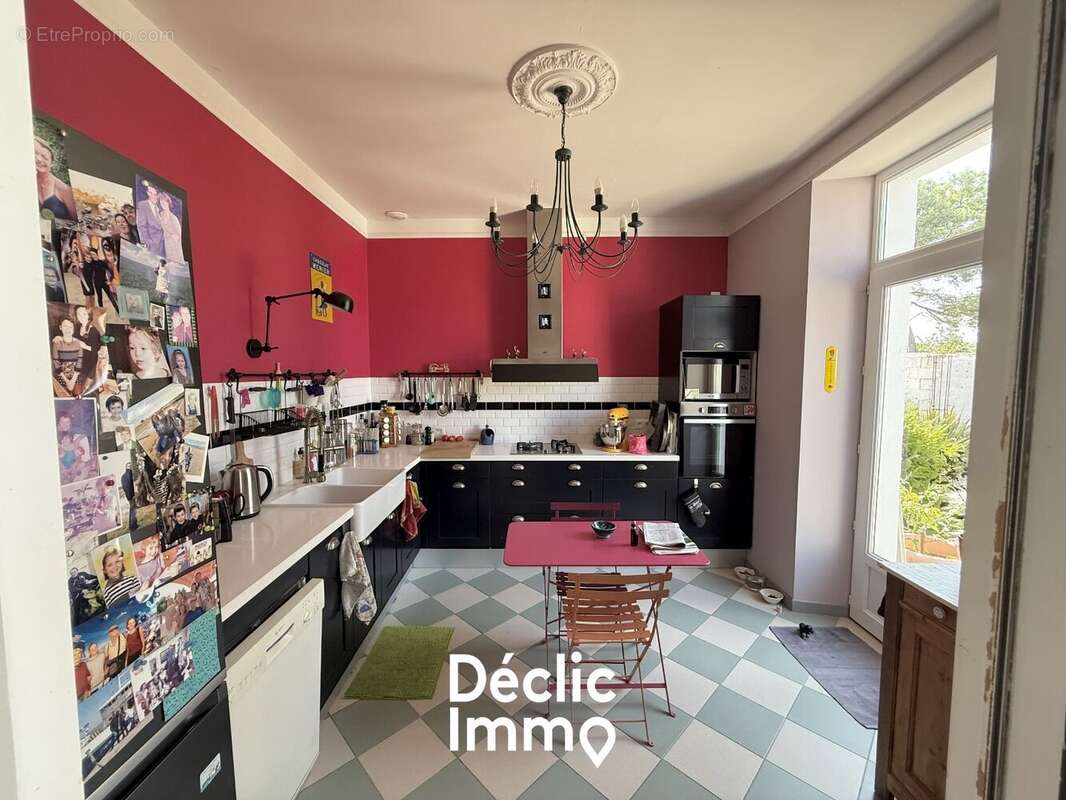 A vendre maison 5p 4ch bourcefranc-le-chapus - photo 4