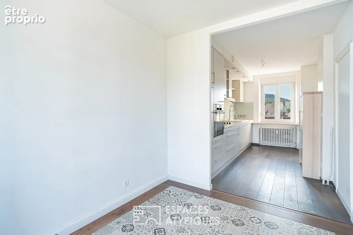 Appartement bourgeois avec vue sur le château des Rohan - photo 10