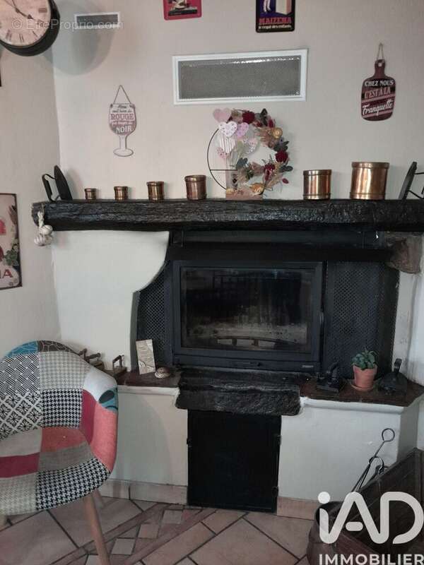 Photo 6 - Maison à ROBIAC-ROCHESSADOULE