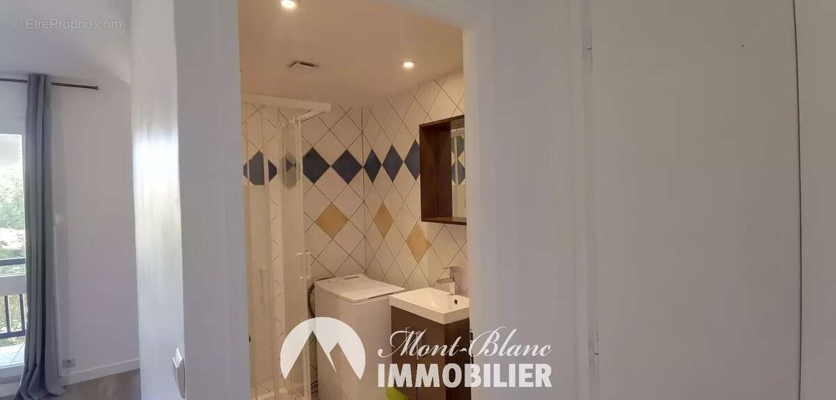 Appartement à SAINT-GERVAIS-LES-BAINS