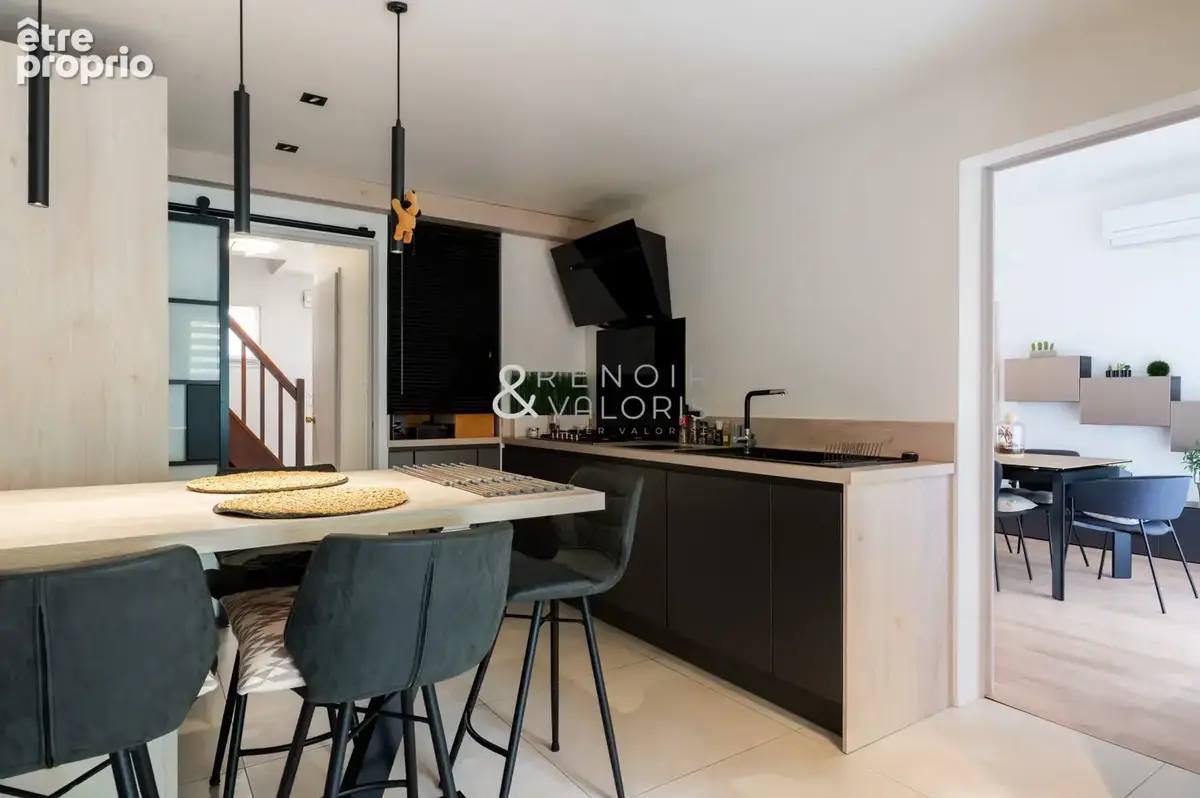 Maison 6 pièces 124 m² à vendre à Vandoeuvre-Les-Nancy (54500) - photo 3