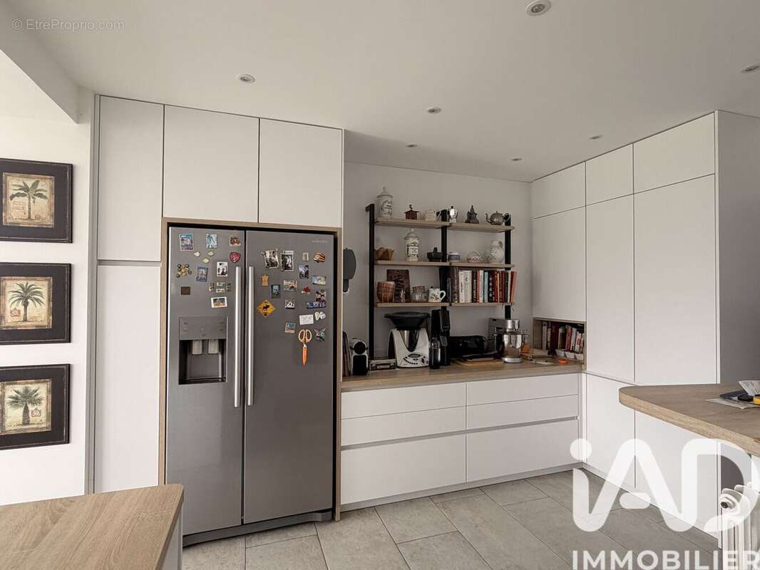 Photo 6 - Maison à DONVILLE-LES-BAINS