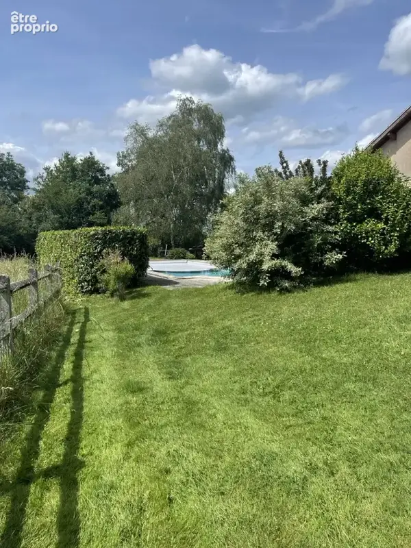 Longchamp - Propriété de caractère sur plus de 2ha de terrain à 10 minutes du centre ville d'Épinal - photo 18