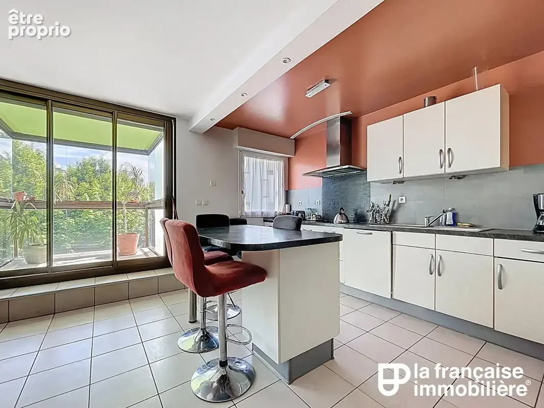 Appartement T6 à vendre, Rennes Patton les Gayeulles - photo 3