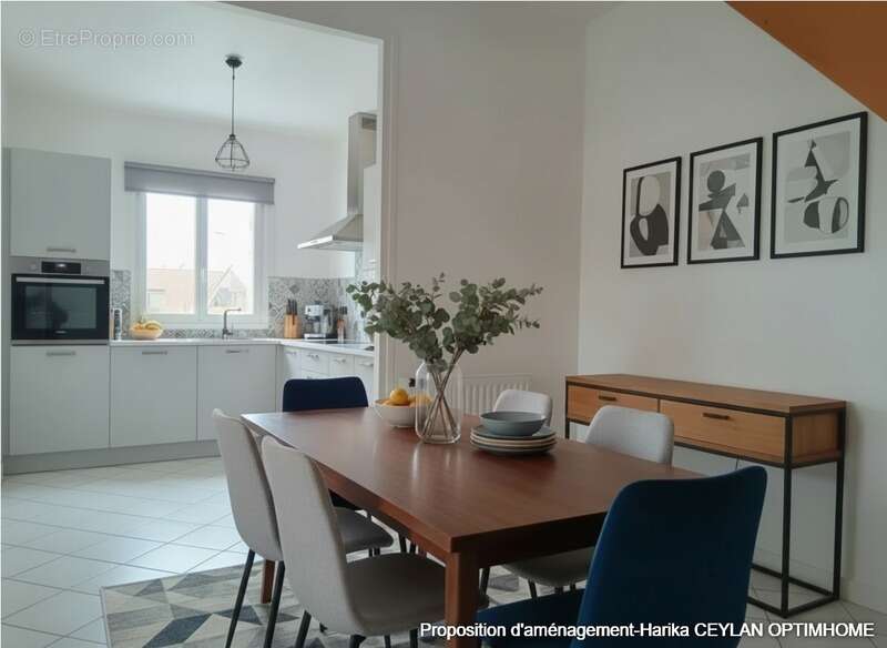 Maison à MONTATAIRE