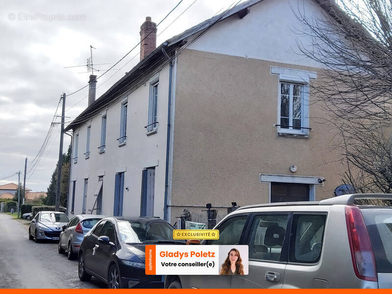 Appartement à SEREILHAC