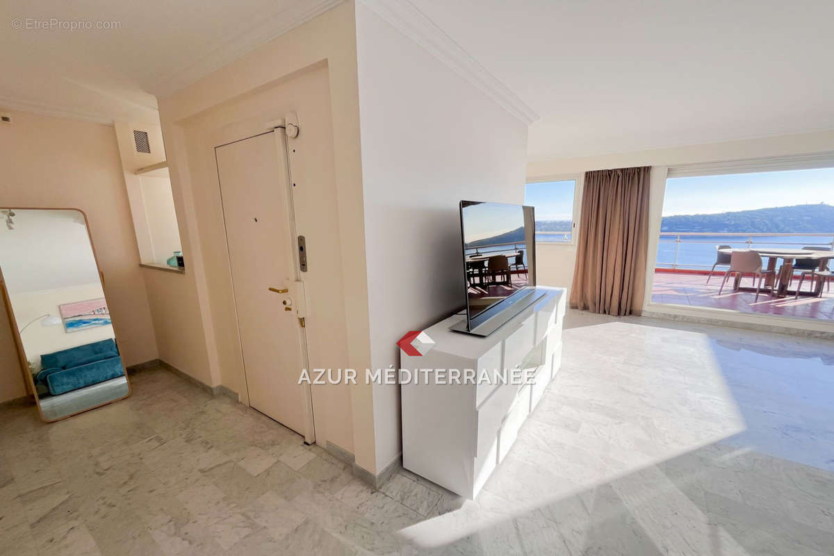 Appartement à VILLEFRANCHE-SUR-MER