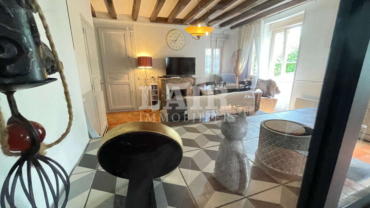 Maison à ASSE-LE-BOISNE