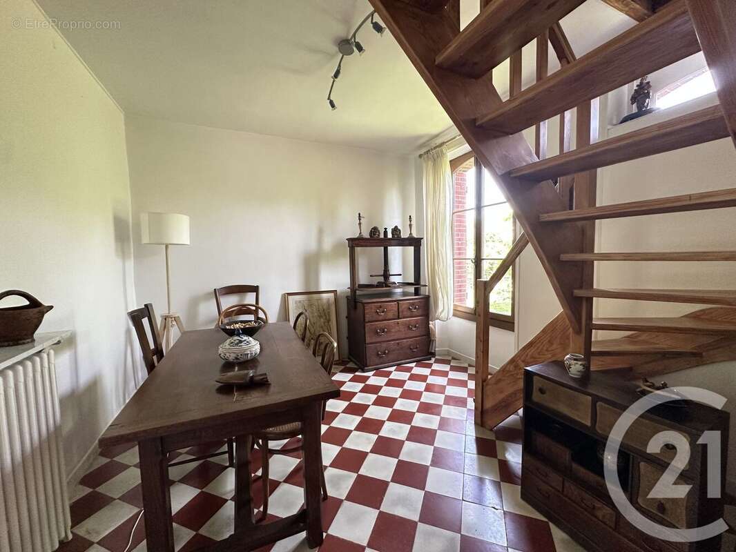 Maison à SAINT-PELLERIN