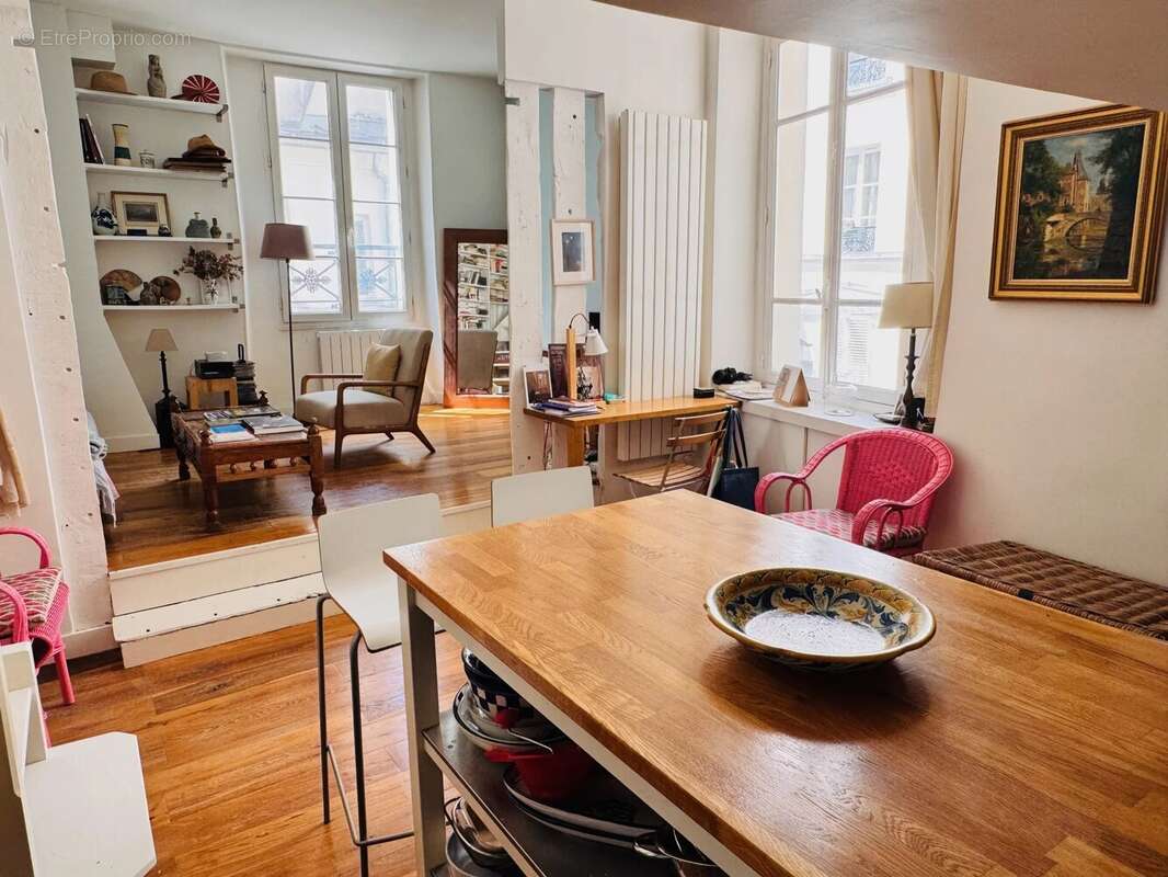 Appartement à PARIS-5E