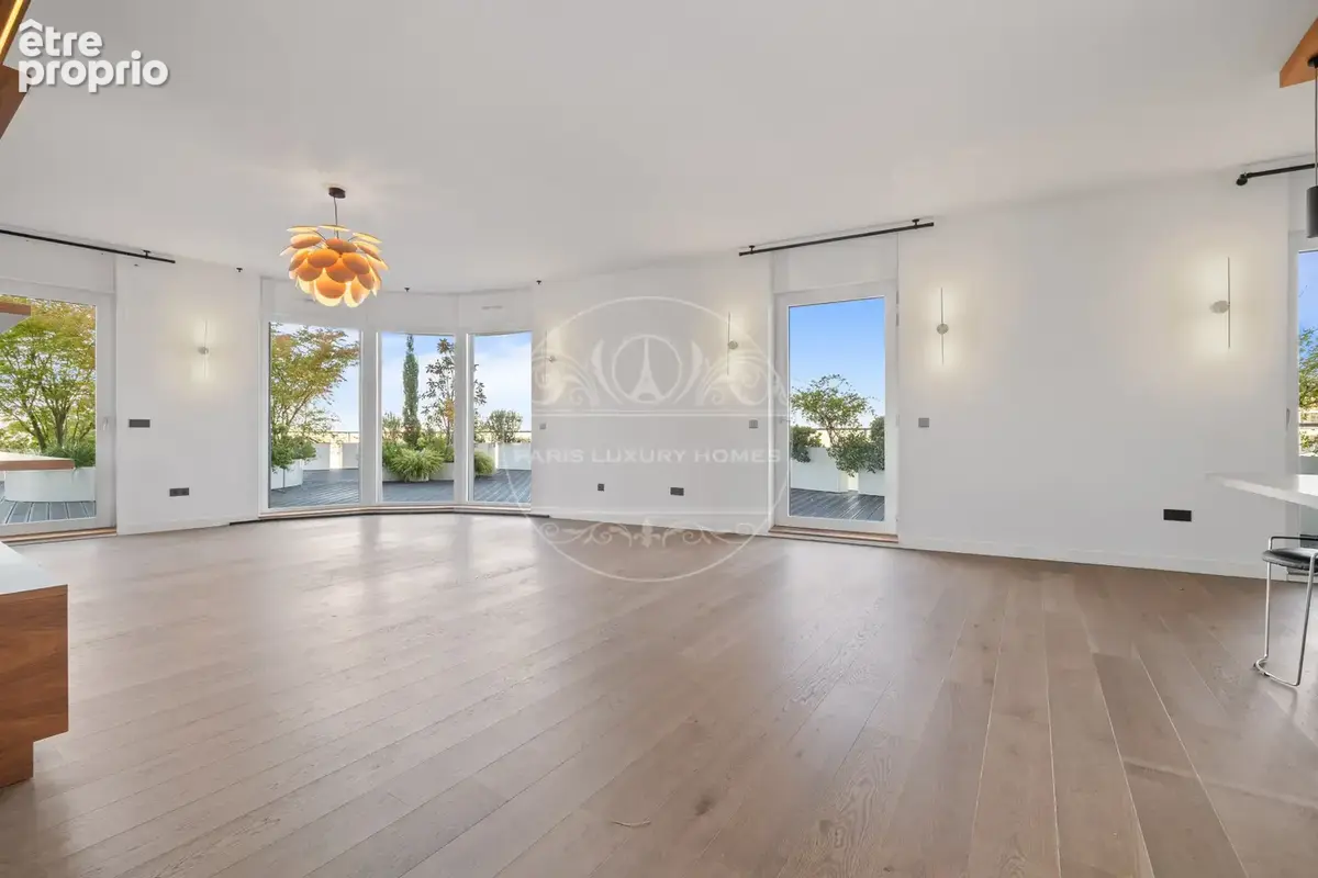 Appartement avec terrasse d'exception à Paris 17ème ! - photo 15