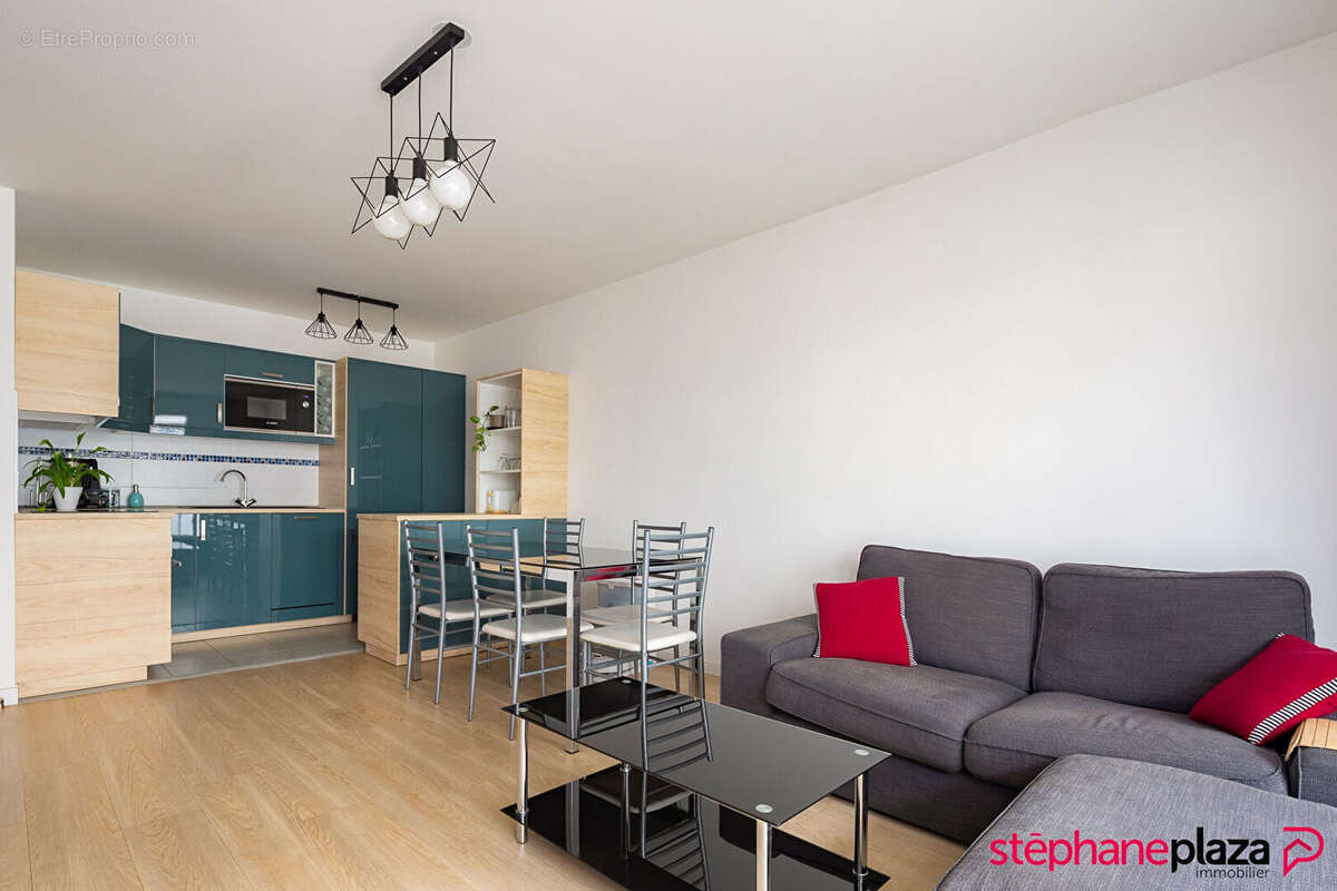 Appartement à BEZONS