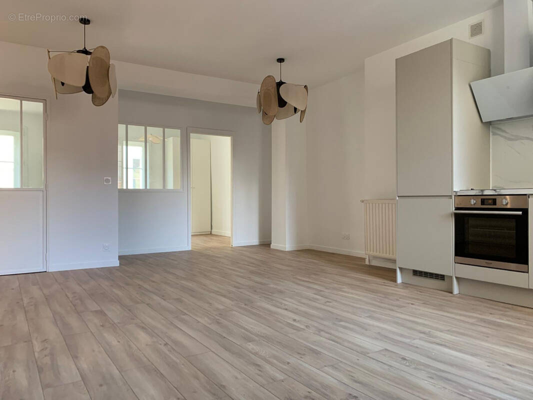 Appartement à SAINT-GERMAIN-EN-LAYE