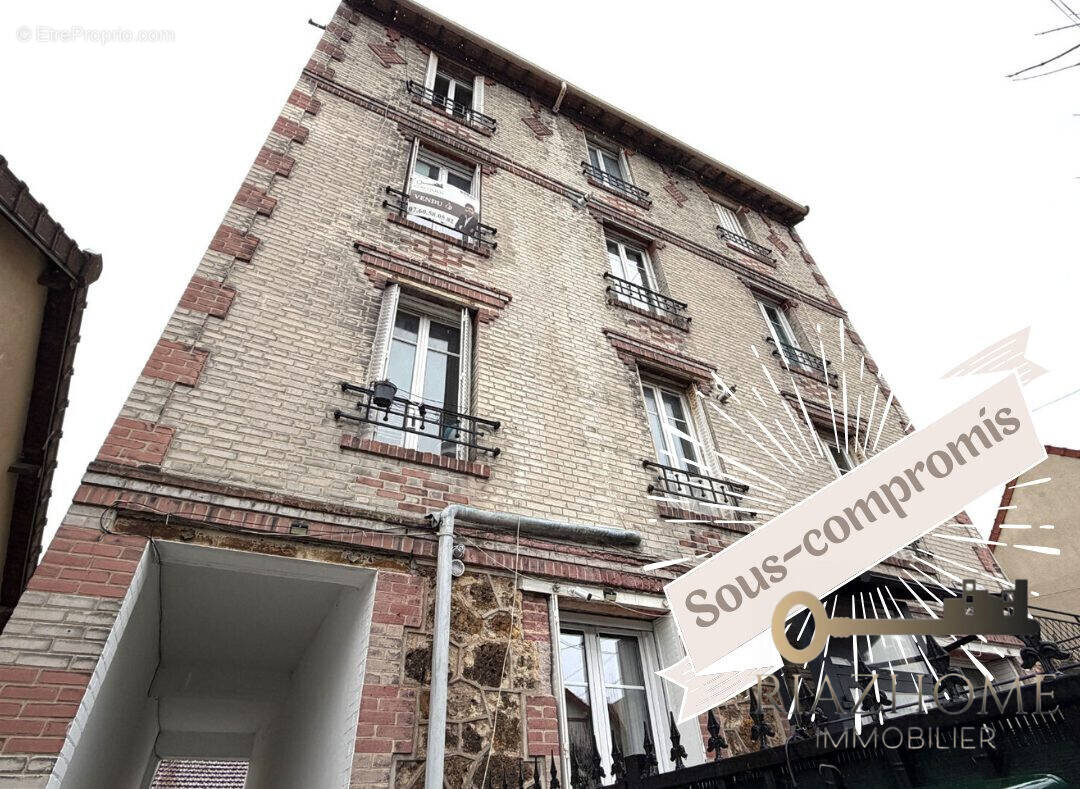 Appartement à DRANCY