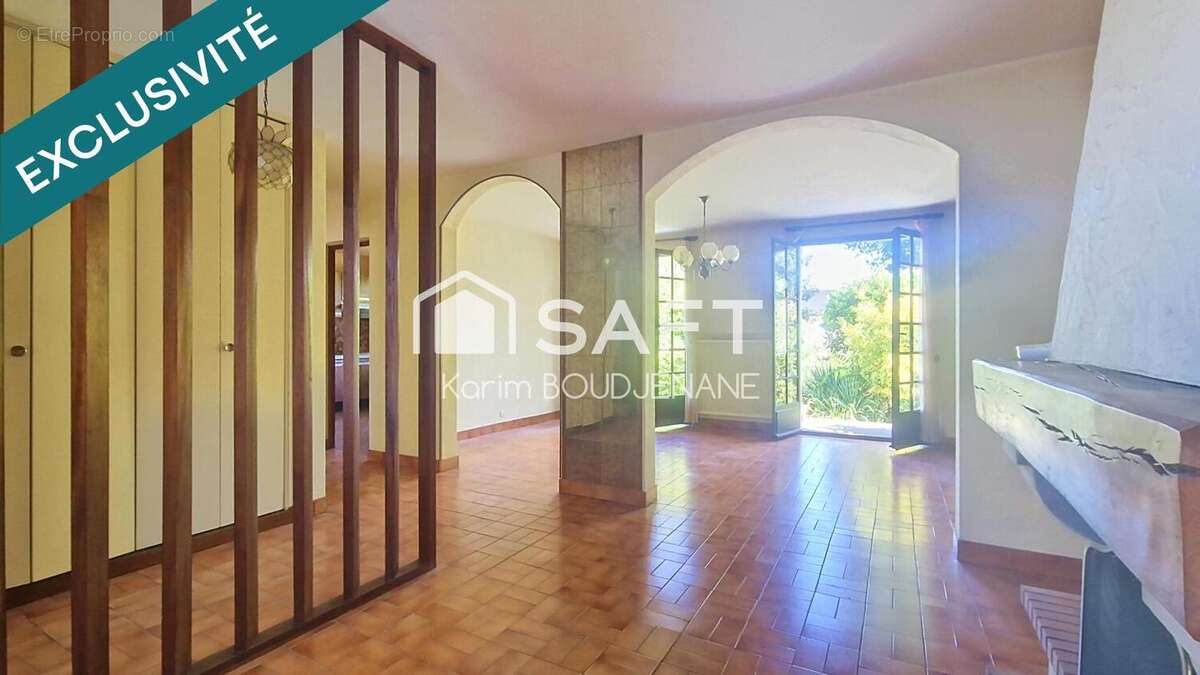 Maison 120 m² à Asnieres-Sur-Oise  - photo 5