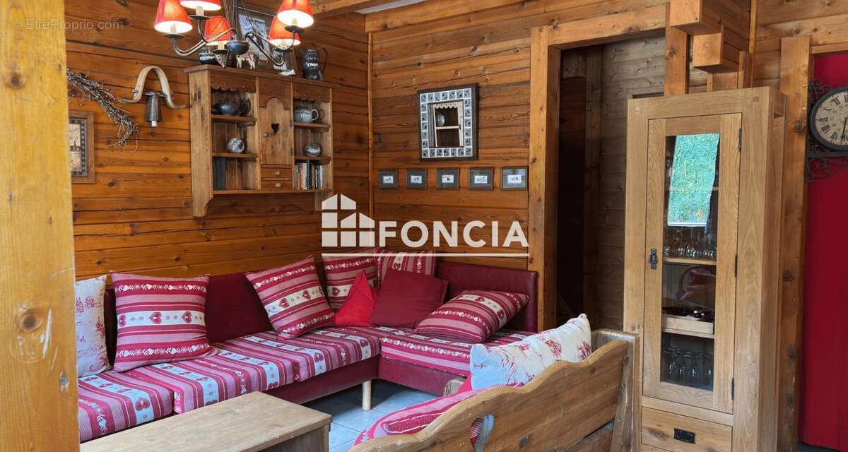 Maison à MONT-DE-LANS