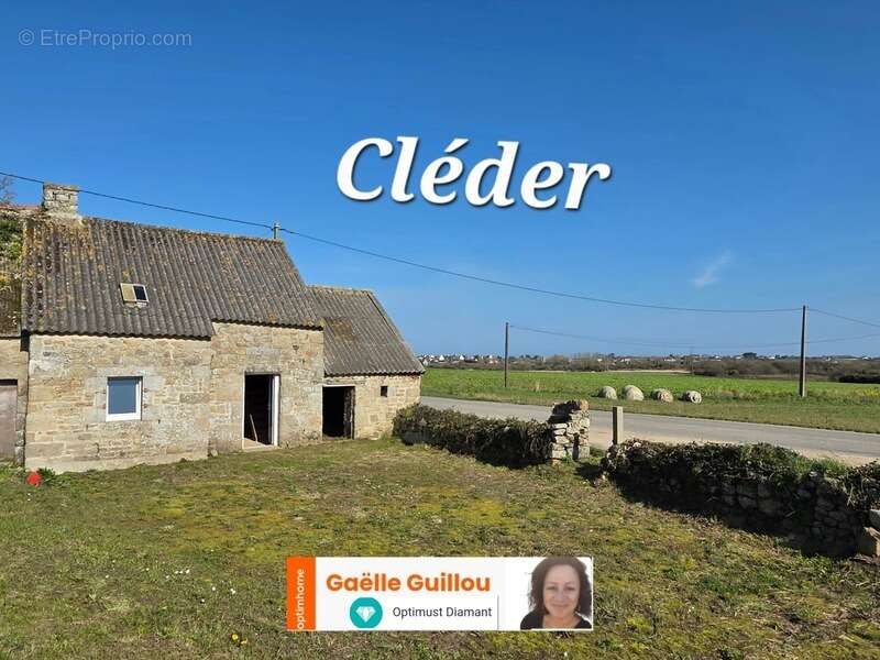 Maison à CLEDER