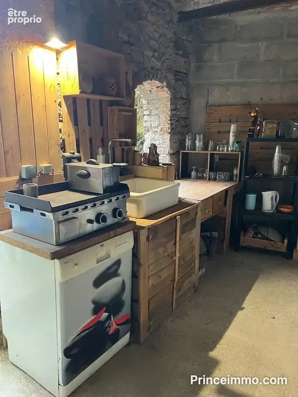 Maison à Douelle en bord de Lot - 90m2 - 2 chambres - jardin - photo 12