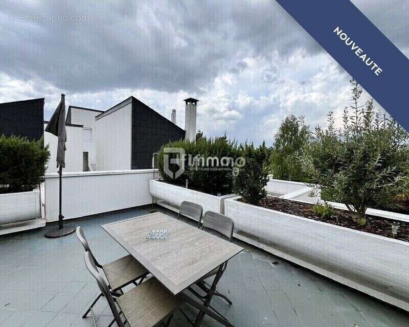 Appartement à BRY-SUR-MARNE