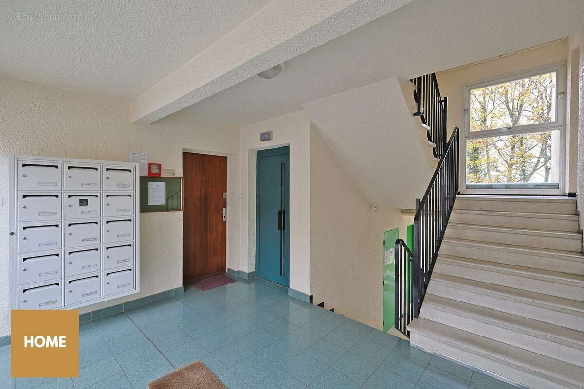 Appartement à NANCY