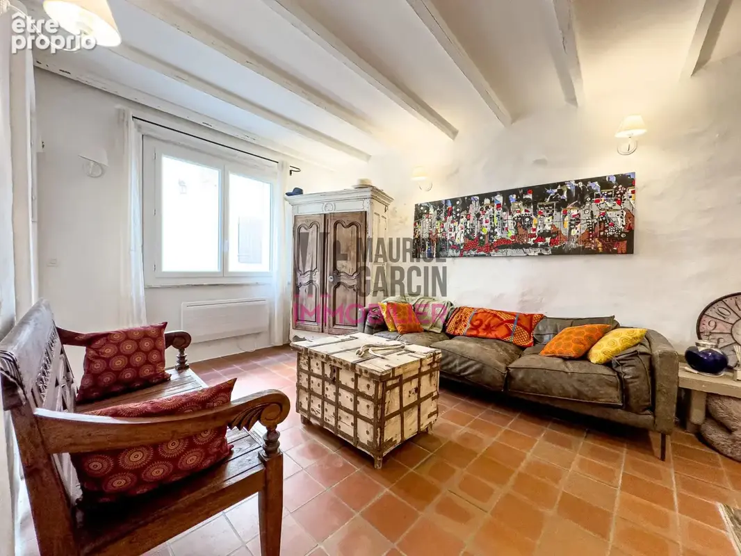 Maison 5 pièces 129 m² à vendre à L'isle-Sur-La-Sorgue (84800) - photo 2