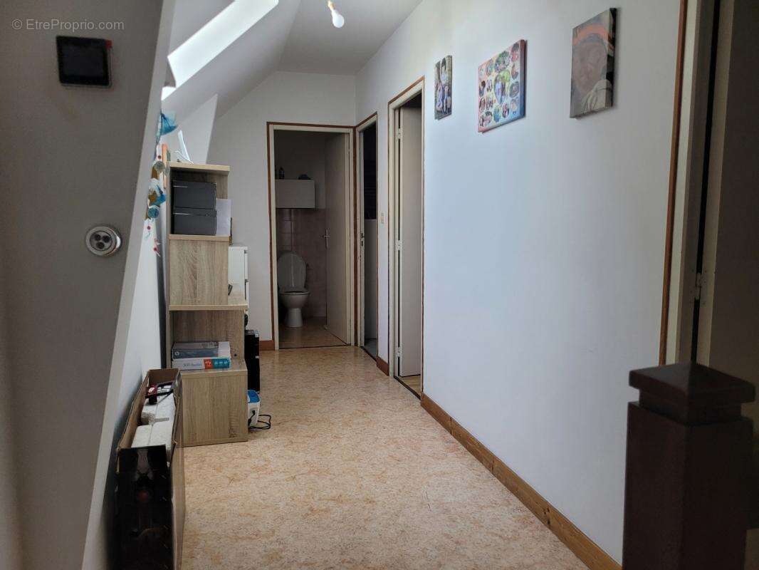 Maison de bourg, 3 Chambres, rénovée en 2017 - photo 7